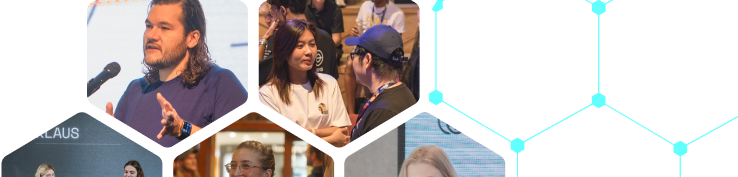 LabWeek participants right